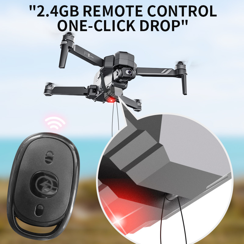 M5 Система сброса для DJI дронов