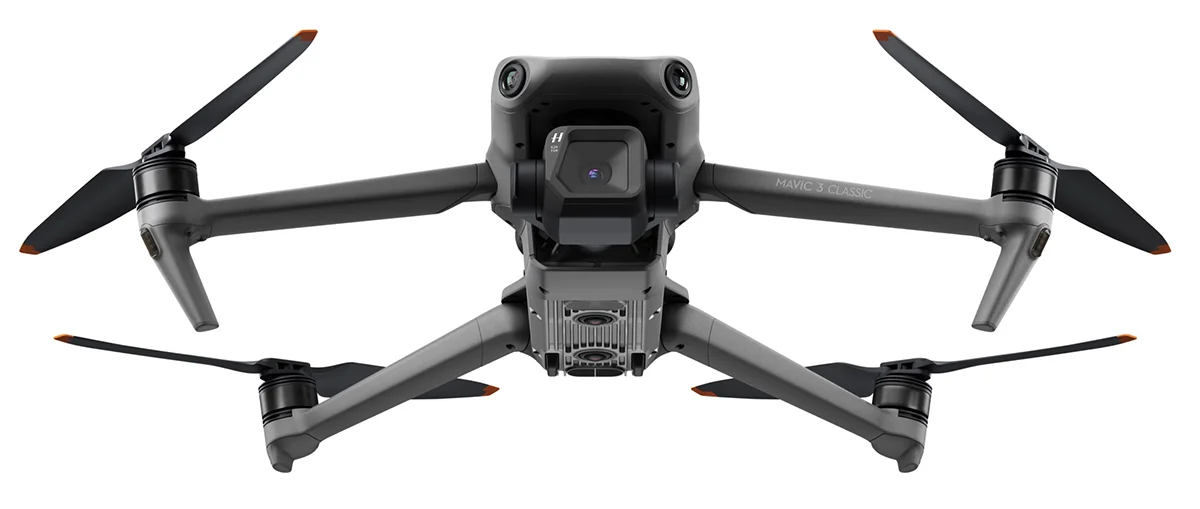 Квадрокоптер DJI Mavic 3 Classic (без пульта)