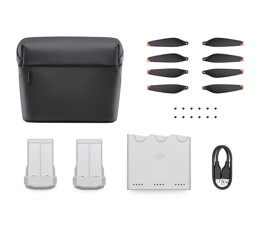 Комплект аксессуаров DJI Mini 3 Pro Fly More Kit PLUS