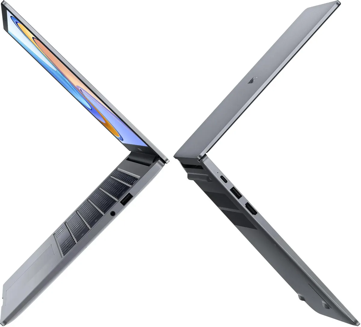 Ультрабук Honor MagicBook X14, 14",GLO-F56, IPS, Intel Core i5 12500H 2.5ГГц, 12-ядерный, 16ГБ LPDDR4x, 512ГБ SSD, RTX 2050 Серебристый