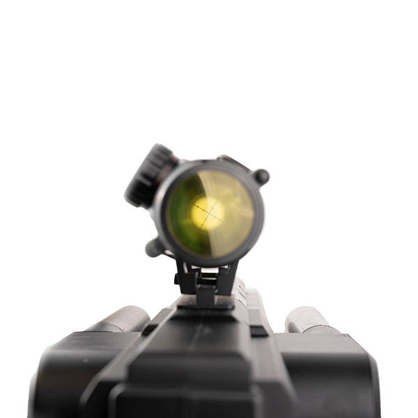 Антидроновое ружье Гарпия Pro 160W (8 каналов) 