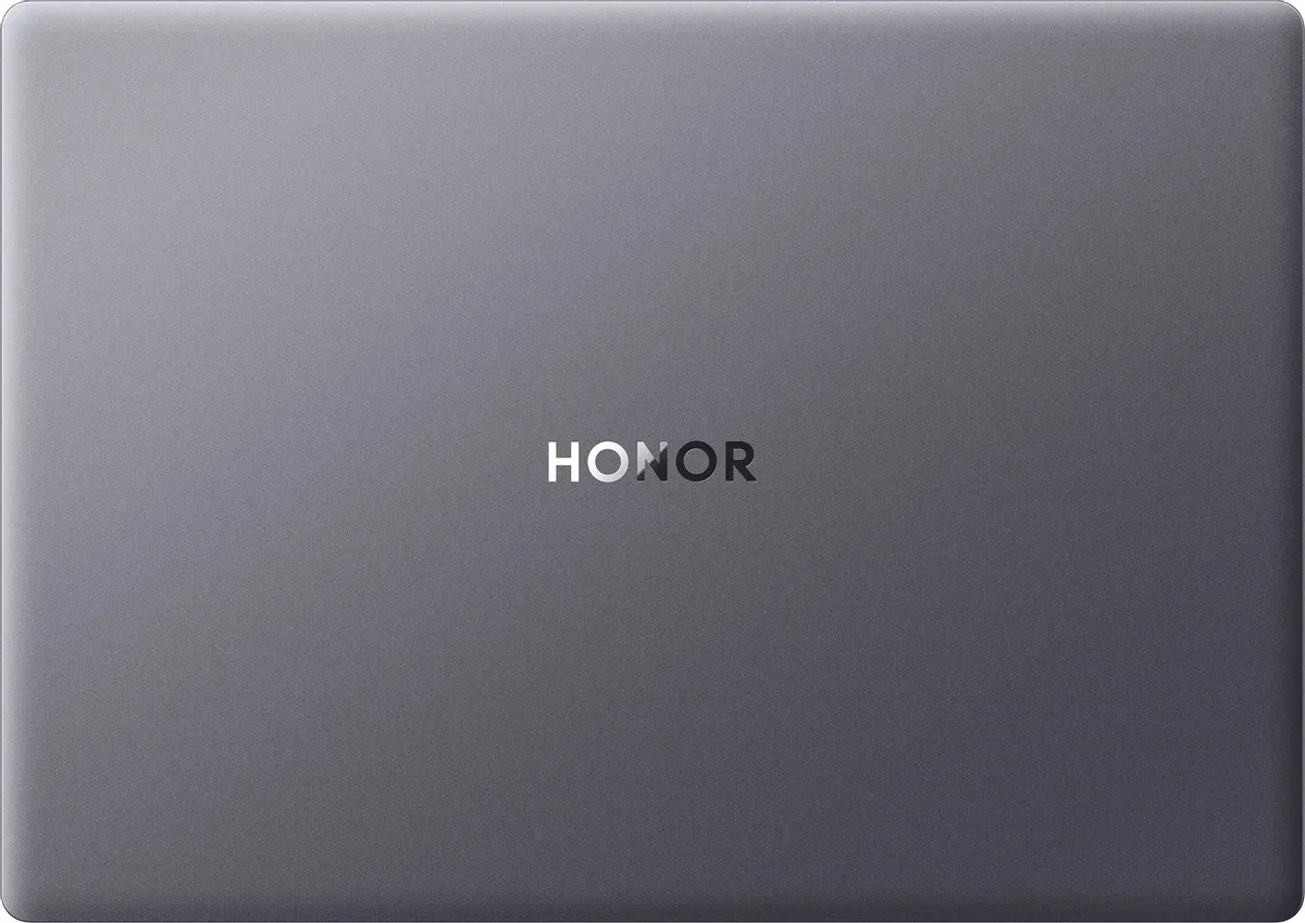 Ультрабук Honor MagicBook X14, 14",GLO-F56, IPS, Intel Core i5 12500H 2.5ГГц, 12-ядерный, 16ГБ LPDDR4x, 512ГБ SSD, RTX 2050 Серебристый