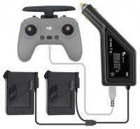 Автомобильное зарядное устройство DJI FPV (YX)