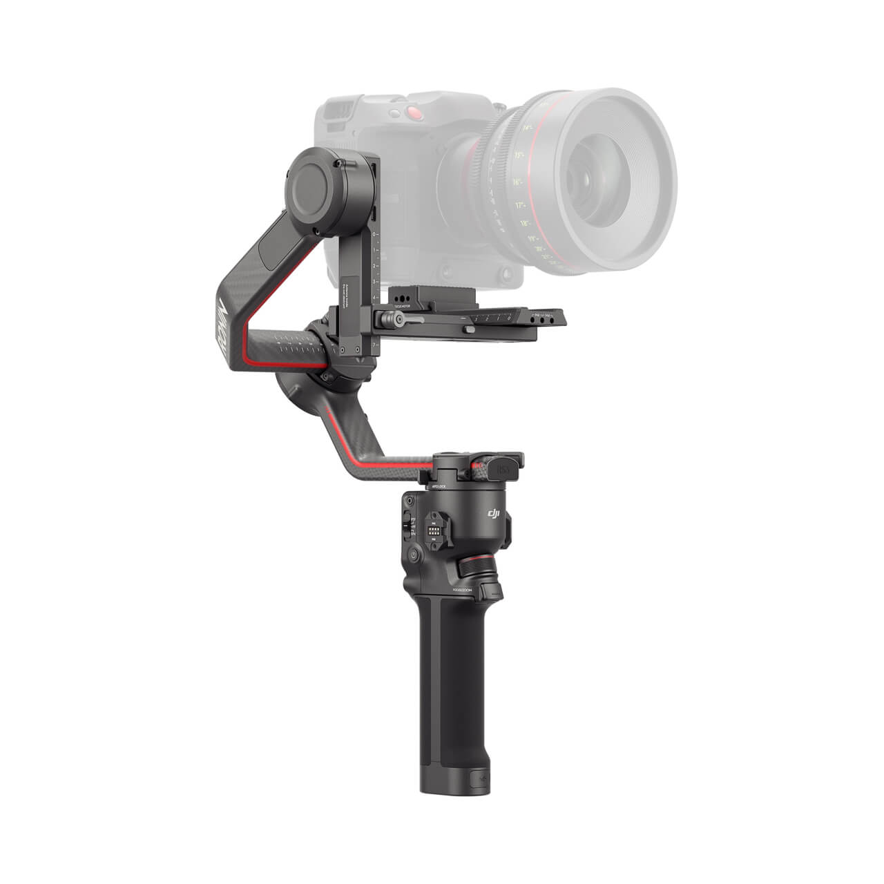Стабилизатор DJI RS 3 Pro Combo