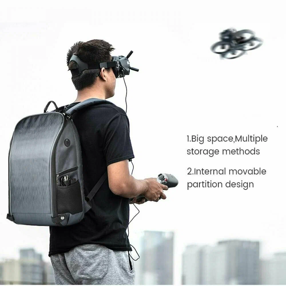Многофункциональный рюкзак DJI Mavic 3 / FPV / Mini 3 Pro