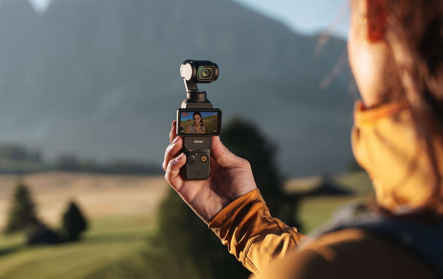 Экшн-камера DJI Osmo Pocket 3