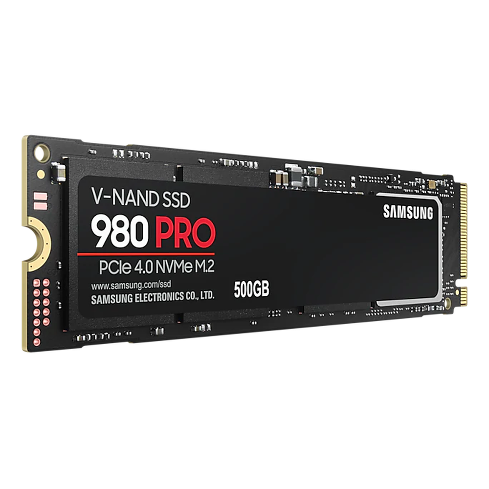 SSD Накопитель Samsung 980 PRO 500Gb MZ-V8P500BW