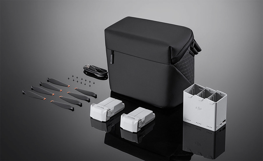 DJI Mini 3 Pro Fly More Kit